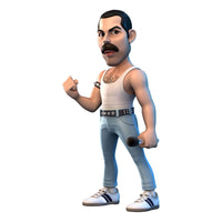 Freddie Mercury Minix Figure Freddie Mercury Wembley 12 cm