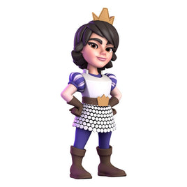 Clash Royale Minix Figure Princess 12 cm