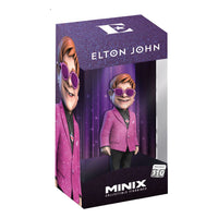 Elton John Minix Figure 12 cm