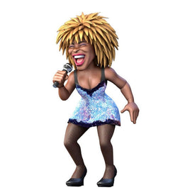 Tina Turner Minix Figure Tina Turner 12 cm