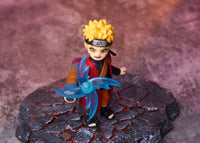 Naruto Plastic Model Kit Naruto Uzumaki 12 cm