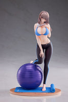 Exercise Girl Aoi (Original Character)