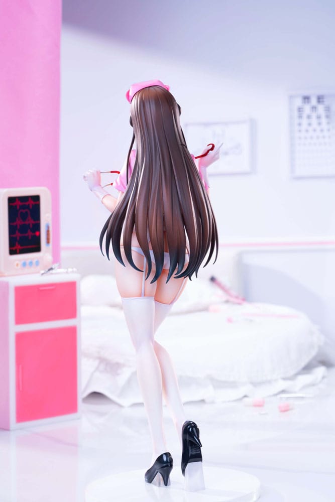 Konata (Original Character) Nurse Version