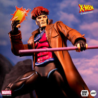 X-Men: The Animated Series Action Figure 1/6 Gambit 30 cm