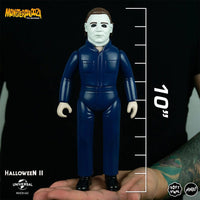 Halloween 2 Soft Vinyl Figure Michael Myers Deluxe 25 cm