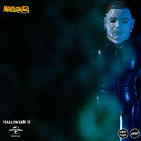 Halloween 2 Soft Vinyl Figure Michael Myers Deluxe 25 cm