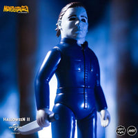 Halloween 2 Soft Vinyl Figure Michael Myers Deluxe 25 cm