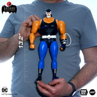 Batman: The Animated Series Action Figure 1/6 Bane 30 cm