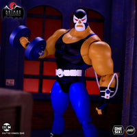 Batman: The Animated Series Action Figure 1/6 Bane 30 cm