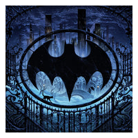 DC Comics Original Motion Picture Soundtrack by Danny Elfman Batman Returns Vinyl 2xLP