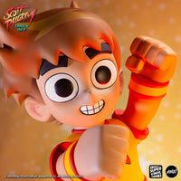 Scott Pilgrim Soft Vinyl Figure Scott Pilgrim 25 cm