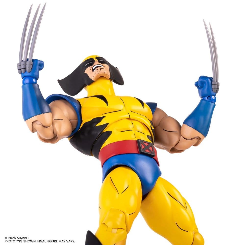 X-Men '97 Action Figure 1/6 Wolverine 27 cm