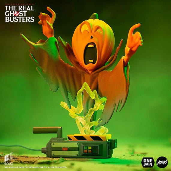 The Real Ghostbusters Action Figure 1/6 Peter Venkman 17 cm