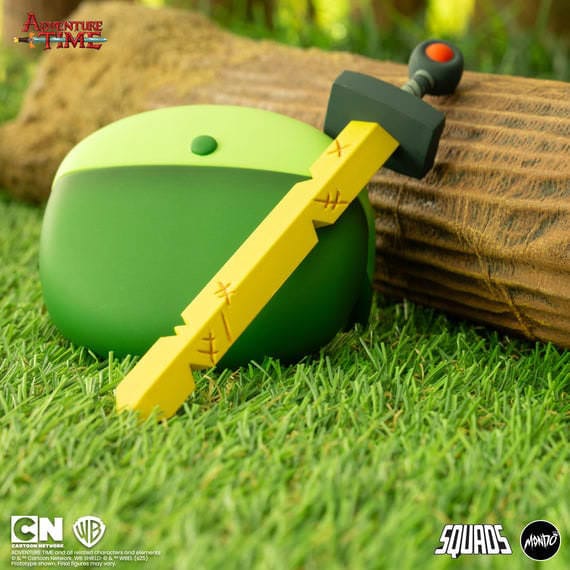 Adventure Time Soft Vinyl Figure Jake & Finn 21 cm
