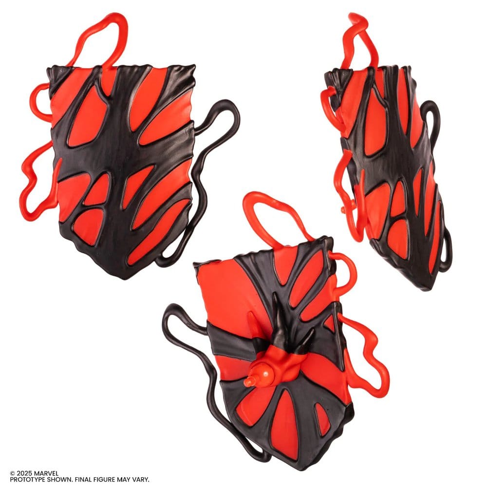 Spider-Man: The Animated Series Action Figure 1/6 Carnage Regular Edition 30 cm