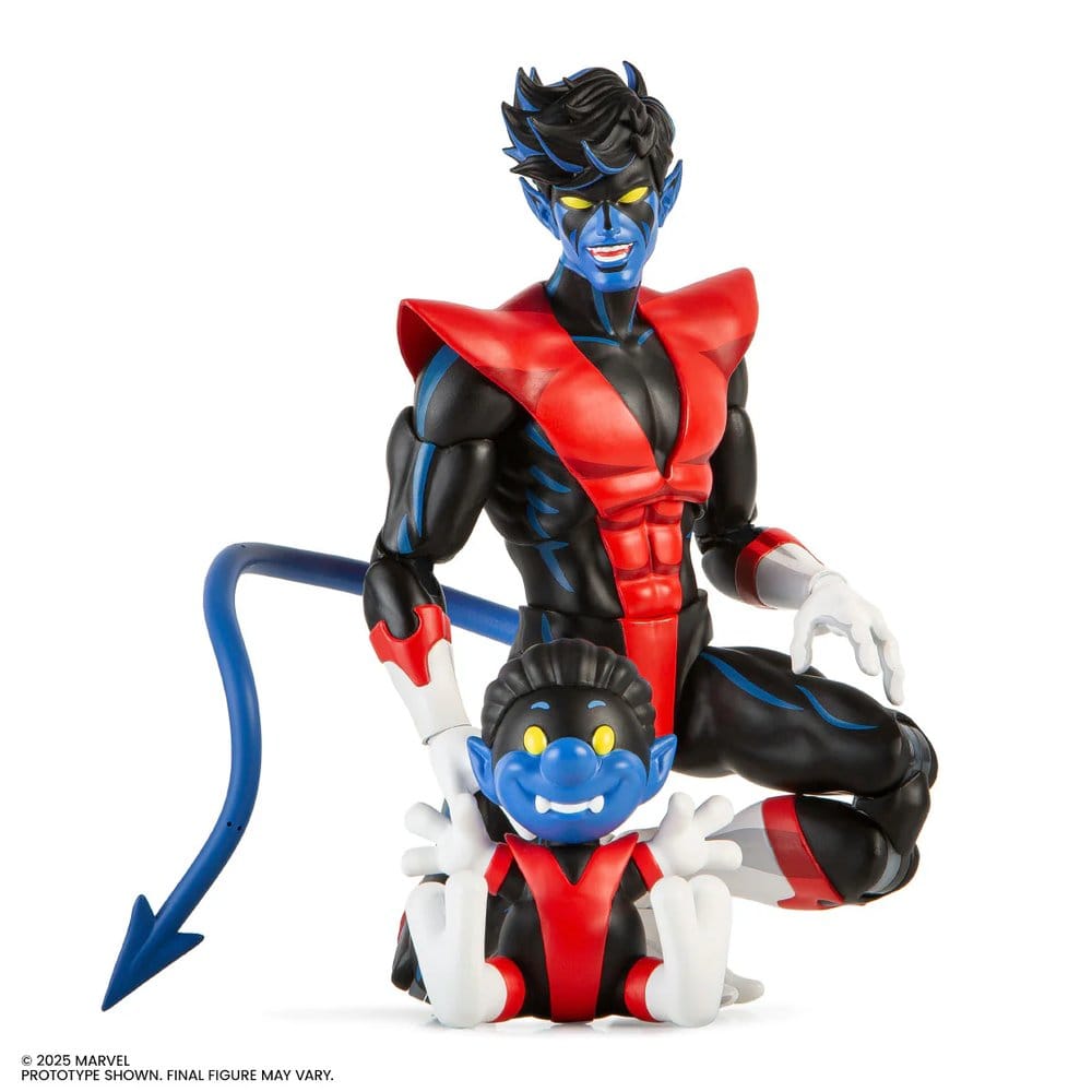 X-Men '97 Action Figure 1/6 Nightcrawler 27 cm