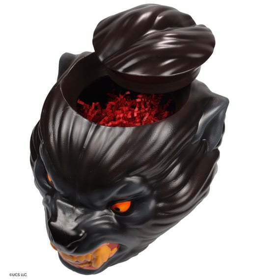 An American Werewolf in London Soft Vinyl Figure Nightmare Demons 17 cm