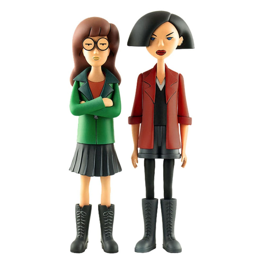 Daria Action Figure Set Daria & Jane 20 cm