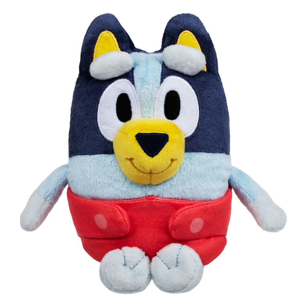 Bluey Plush Figures Bluey Basic 20 cm Assortment (10)