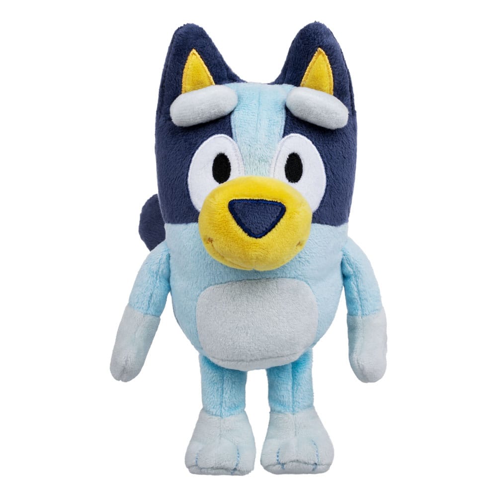 Bluey Plush Figures Bluey Basic 20 cm Assortment (10)