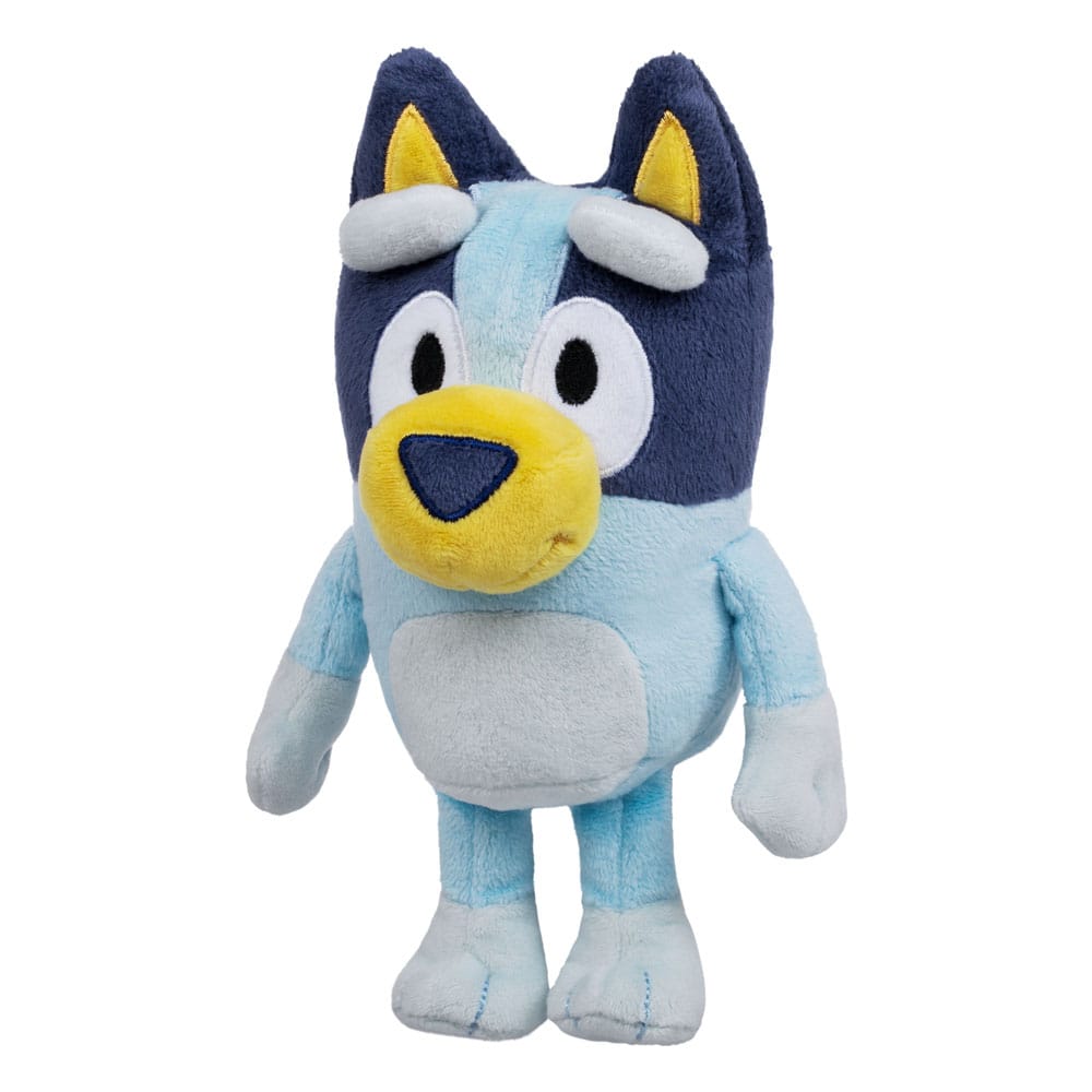 Bluey Plush Figures Bluey Basic 20 cm Assortment (10)