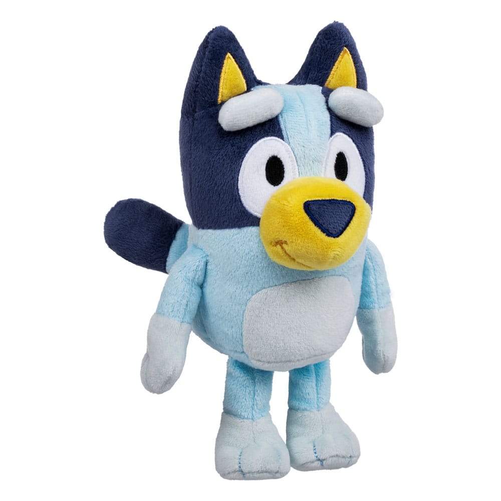 Bluey Plush Figures Bluey Basic 20 cm Assortment (10)