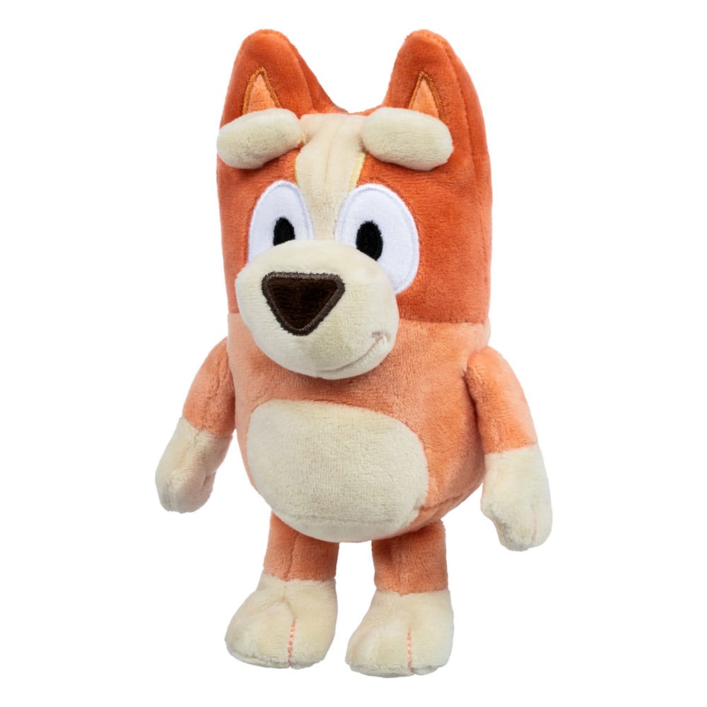 Bluey Plush Figures Bluey Basic 20 cm Assortment (10)