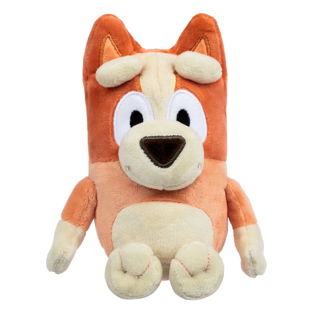 Bluey Plush Figures Bluey Basic 20 cm Assortment (10)