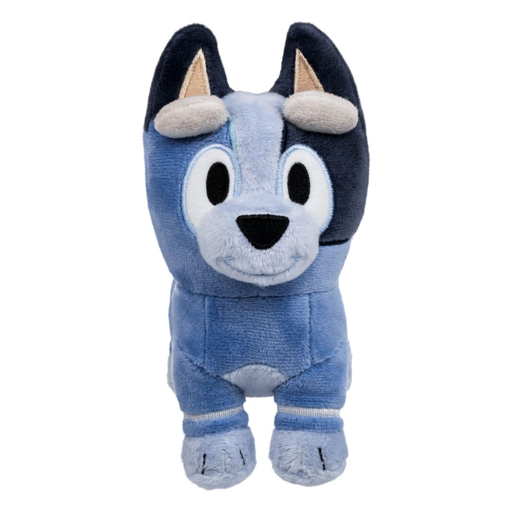 Bluey Plush Figures Bluey Basic 20 cm Assortment (10)
