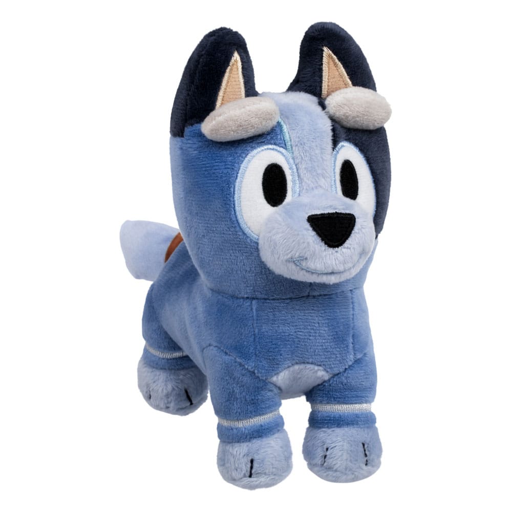 Bluey Plush Figures Bluey Basic 20 cm Assortment (10)
