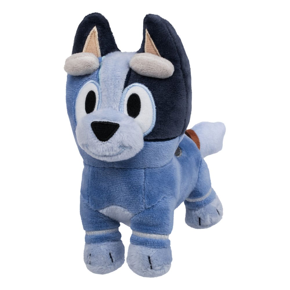 Bluey Plush Figures Bluey Basic 20 cm Assortment (10)