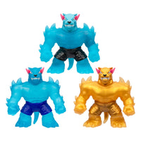 Mr. Beast Lab Goo Jit Zu Stretch Figure Hypercharged Panther 11 cm