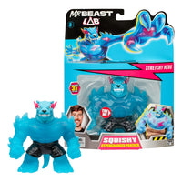 Mr. Beast Lab Goo Jit Zu Stretch Figure Hypercharged Panther 11 cm