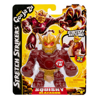 Heroes of Goo Jit Zu Meteor Madness Stretch Figures 11 cm Assortment (5)