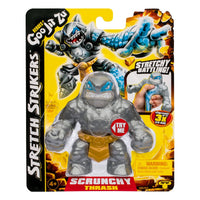 Heroes of Goo Jit Zu Meteor Madness Stretch Figures 11 cm Assortment (5)