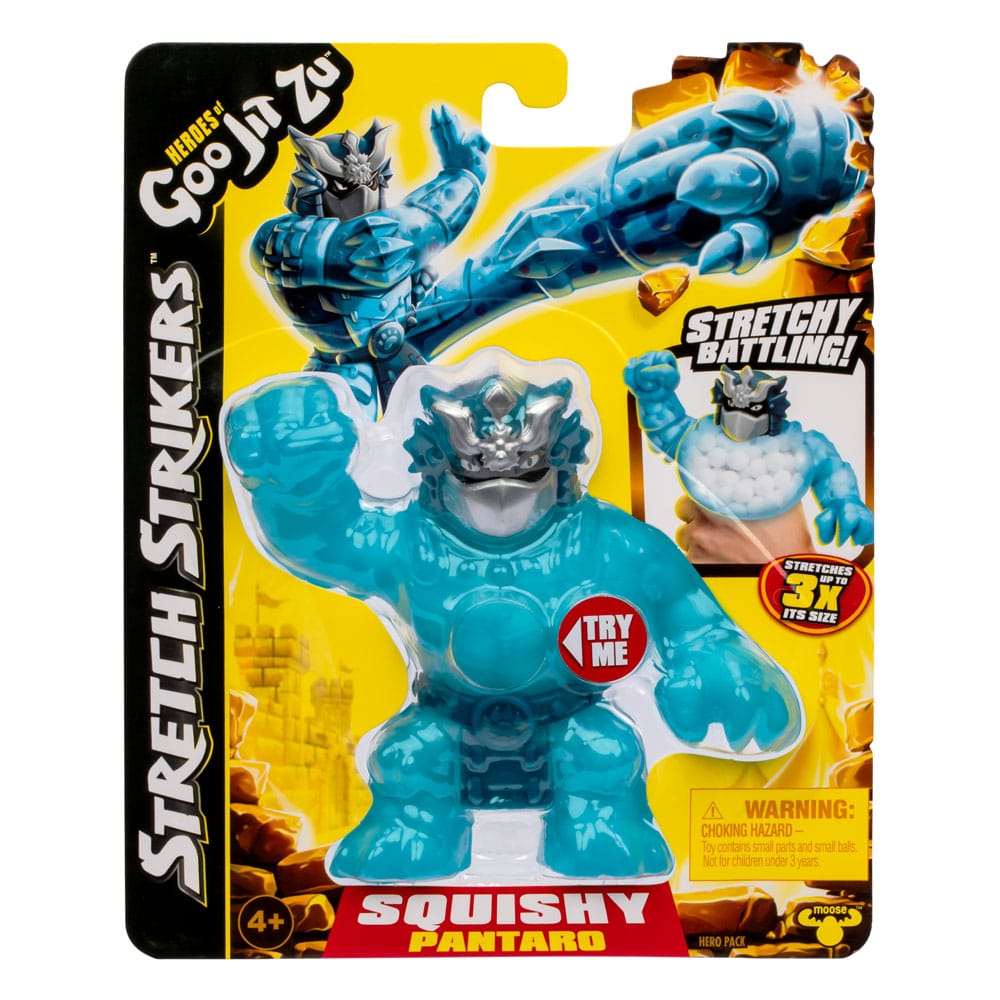 Heroes of Goo Jit Zu Meteor Madness Stretch Figures 11 cm Assortment (5)