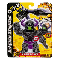 Heroes of Goo Jit Zu Meteor Madness Stretch Figures 11 cm Assortment (5)