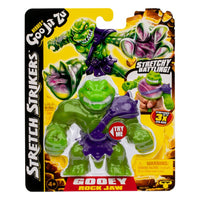 Heroes of Goo Jit Zu Meteor Madness Stretch Figures 11 cm Assortment (5)