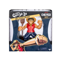 One Piece Goo Jit Zu Stretch Figure Legendary Luffy 11 cm