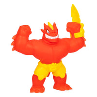 Heroes of Goo Jit Zu Meteor Madness Stretch Figure Blazagon 13 cm
