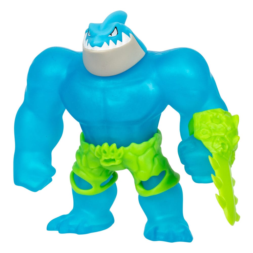 Heroes of Goo Jit Zu Meteor Madness Stretch Figure Thrash 12 cm