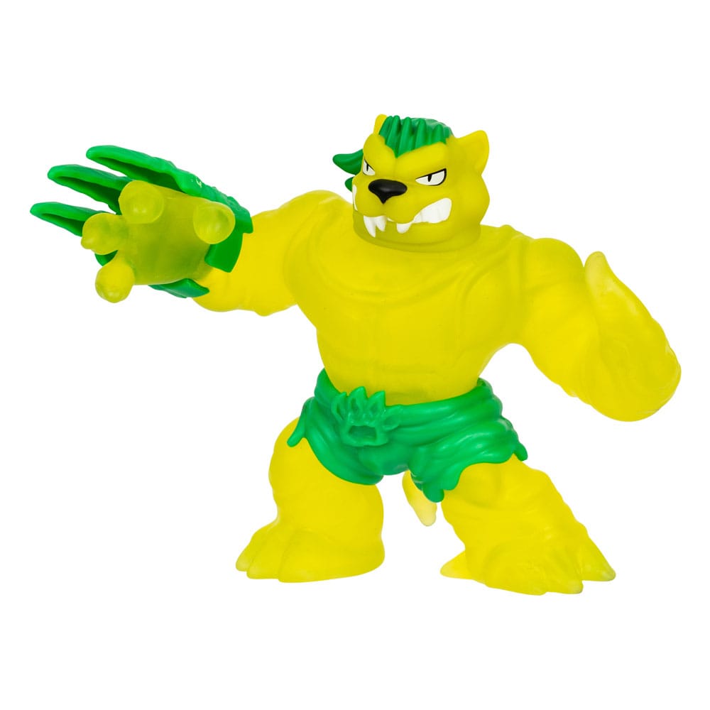 Heroes of Goo Jit Zu Meteor Madness Stretch Figure Jagooar 12 cm