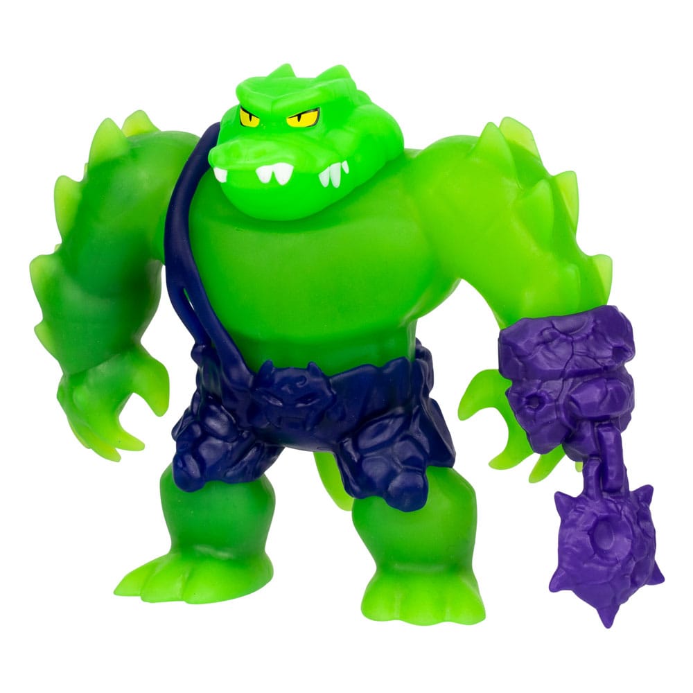 Heroes of Goo Jit Zu Meteor Madness Stretch Figure Rock Jaw 12 cm
