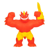 Heroes of Goo Jit Zu Meteor Madness Stretch Figures 11 cm Assortment (5)
