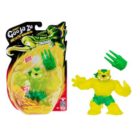 Heroes of Goo Jit Zu Meteor Madness Stretch Figures 11 cm Assortment (5)