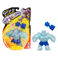 Heroes of Goo Jit Zu Meteor Madness Stretch Figures 11 cm Assortment (5)
