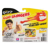 Heroes of Goo Jit Zu Meteor Madness Stretch Figures 5-Pack Goo Slingers Hyper Blast Slingers 5 cm