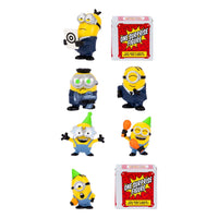 Despicable Me 4 Mini Figures 4-Pack 5 cm Assortment (6)