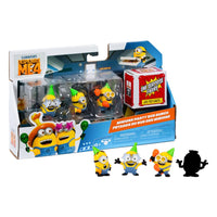 Despicable Me 4 Mini Figures 4-Pack 5 cm Assortment (6)