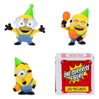 Despicable Me 4 Mini Figures 4-Pack 5 cm Assortment (6)